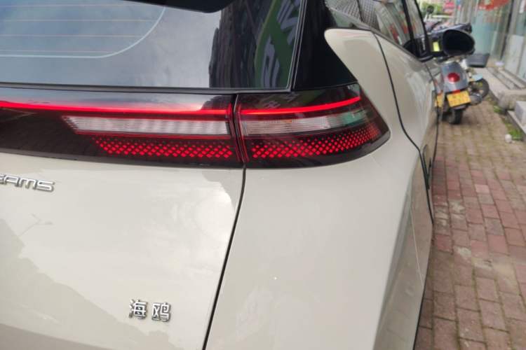 Used BYD Seagull 2023 Active Version Right Rear Taillight