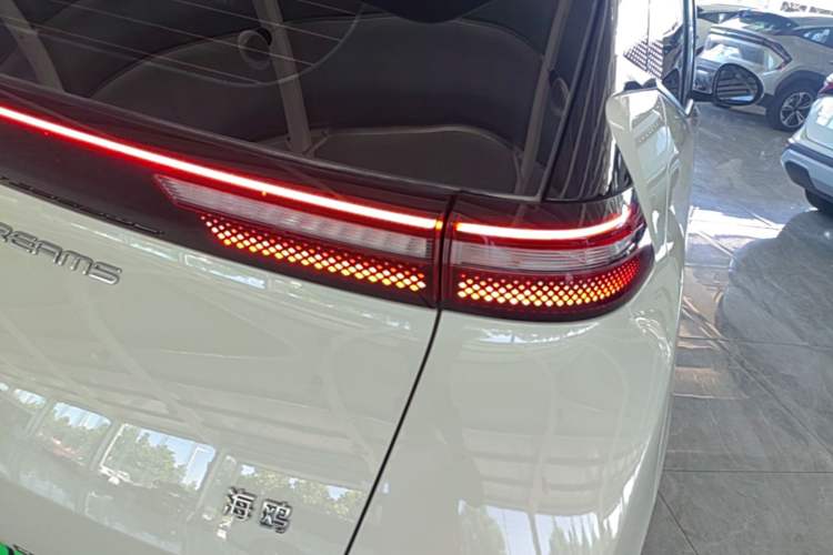 Used BYD Seagull 2023 Flying Edition Right Rear Taillight