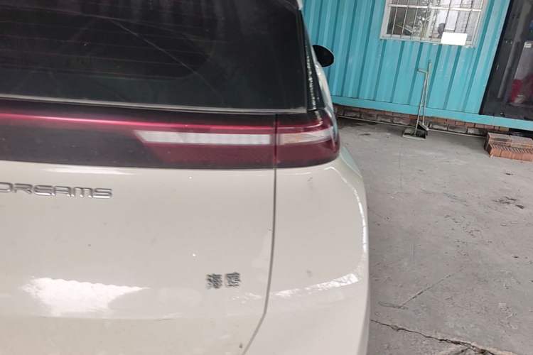 Used BYD Seagull 2023 Flying Edition Right Rear Taillight