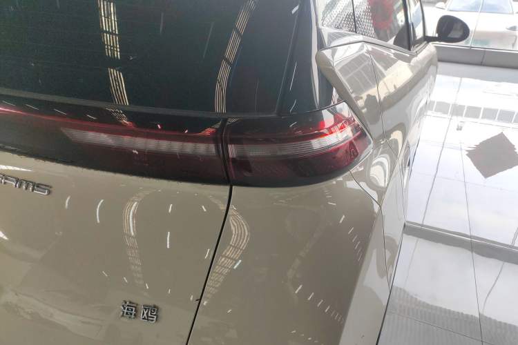 Used BYD Seagull 2023 Free Edition Right Rear Taillight