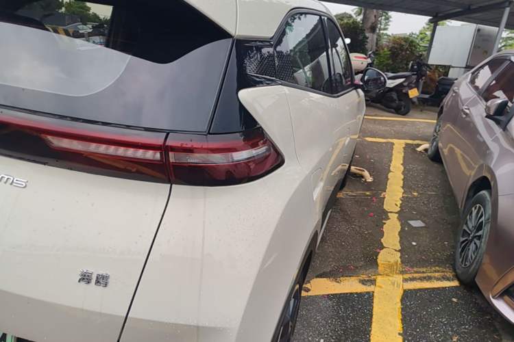 Used BYD Seagull 2023 Flying Edition Right Rear Taillight