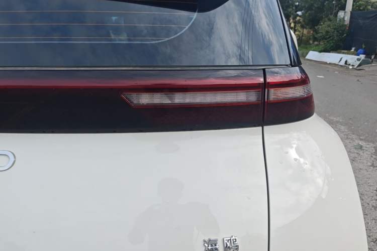 Used BYD Seagull 2023 Free Edition Right Rear Taillight