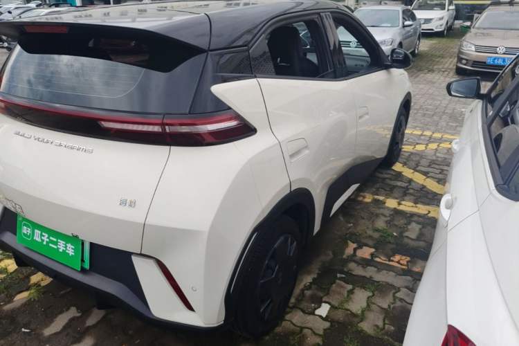 Used BYD Seagull 2023 Active Version Right Rear Taillight