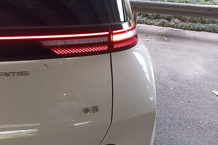 Used BYD Seagull 2023 Active Version Right Rear Taillight