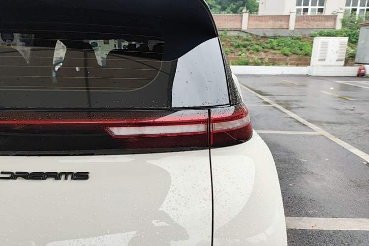 Used BYD Seagull 2023 Free Edition Right Rear Taillight