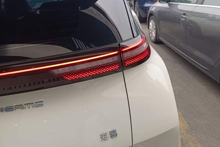 Used BYD Seagull 2023 Free Edition Right Rear Taillight