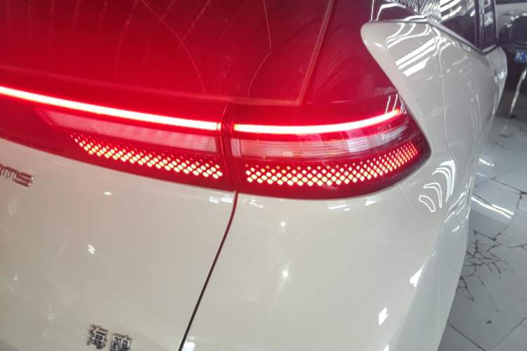 Used BYD Seagull 2023 Free Edition Right Rear Taillight