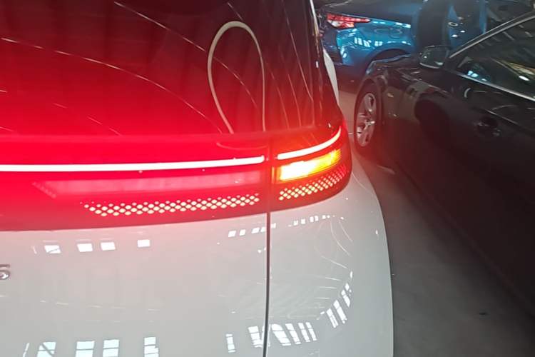 Used BYD Seagull 2023 Free Edition Right Rear Taillight