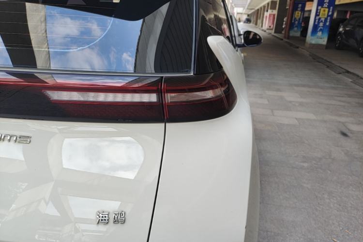 Used BYD Seagull 2023 Active Version Right Rear Taillight