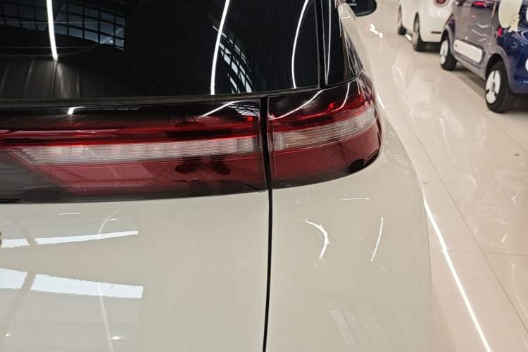 Used BYD Seagull 2023 Active Version Right Rear Taillight