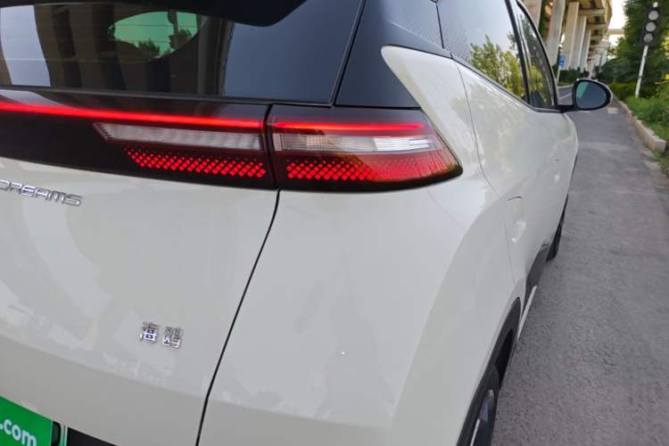 Used BYD Seagull 2023 Free Edition Right Rear Taillight