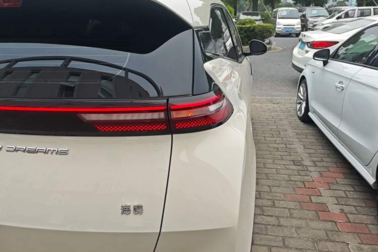 Used BYD Seagull 2023 Free Edition Right Rear Taillight