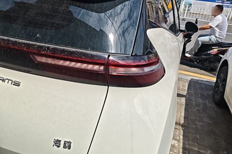 Used BYD Seagull 2023 Active Version Right Rear Taillight