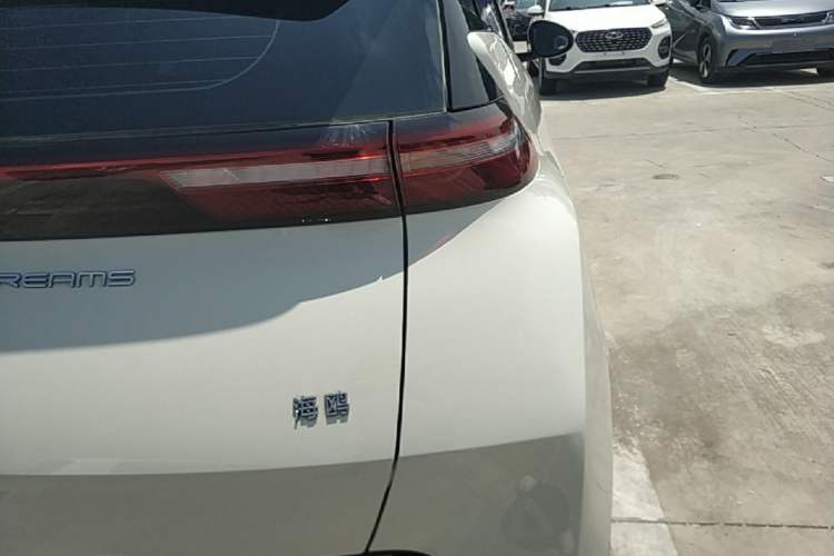 Used BYD Seagull 2023 Flying Edition Right Rear Taillight
