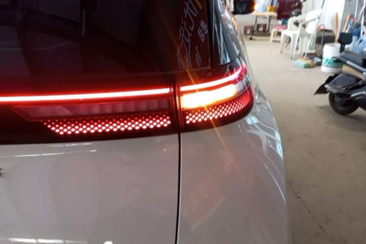 Used BYD Seagull 2023 Active Version Right Rear Taillight
