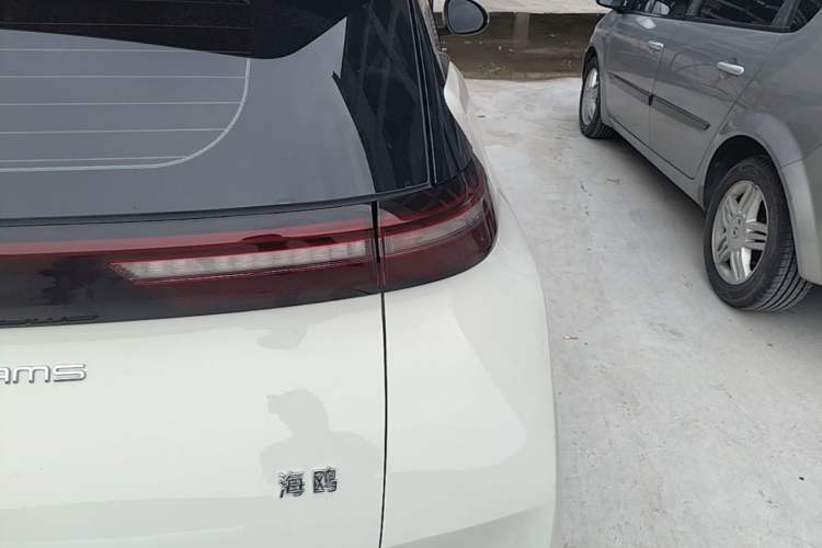Used BYD Seagull 2023 Free Edition Right Rear Taillight