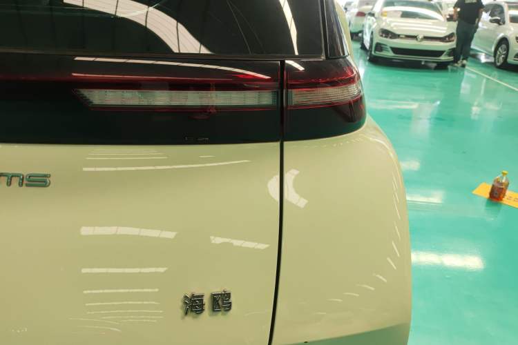 Used BYD Seagull 2023 Free Edition Right Rear Taillight