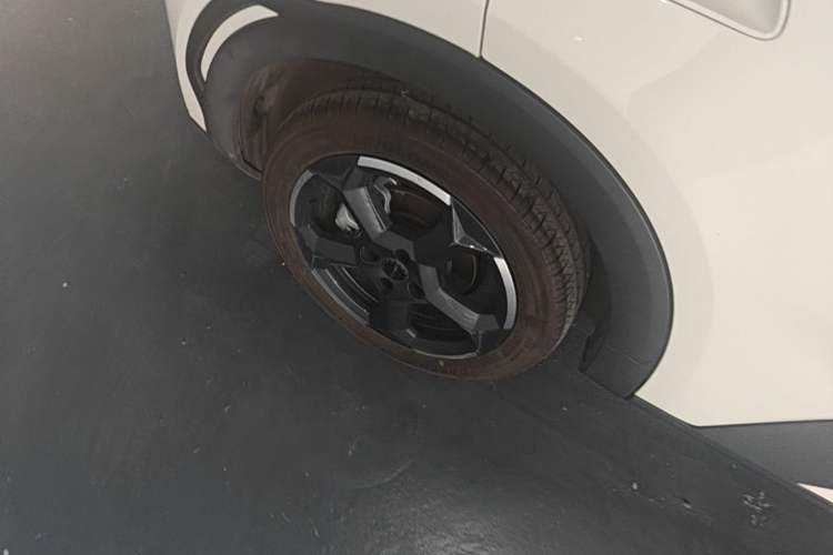 Used BYD Seagull 2023 Flying Edition Right Rear Wheel Hub