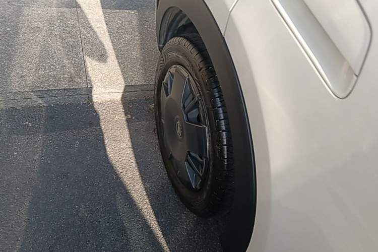 Used BYD Seagull 2023 Active Version Right Rear Wheel Hub