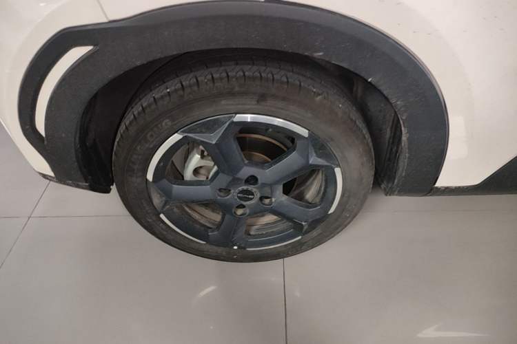 Used BYD Seagull 2023 Free Edition Right Rear Wheel Hub