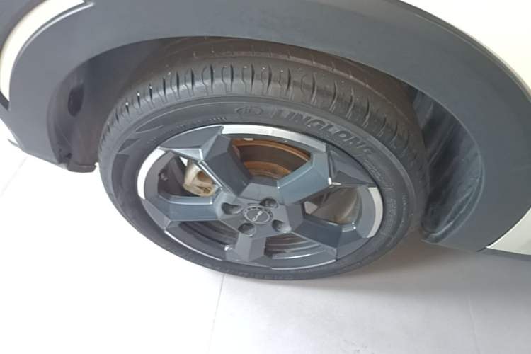Used BYD Seagull 2023 Active Version Right Rear Wheel Hub