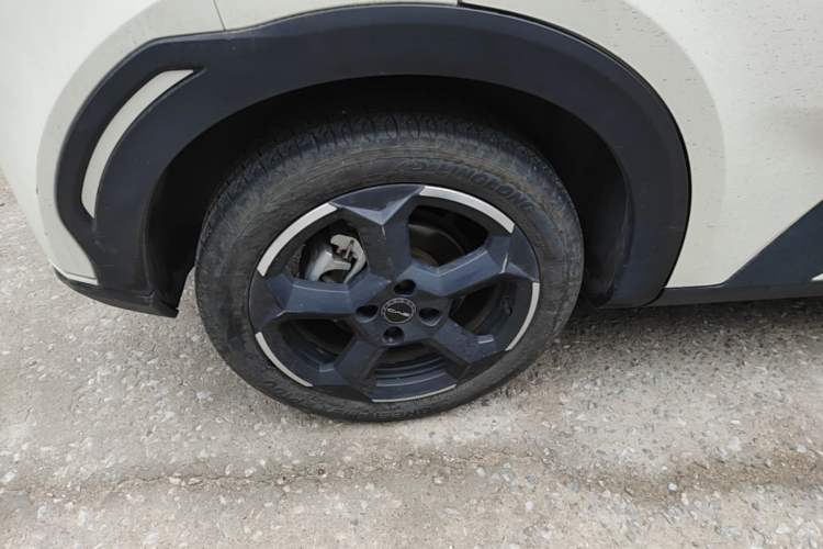 Used BYD Seagull 2023 Flying Edition Right Rear Wheel Hub