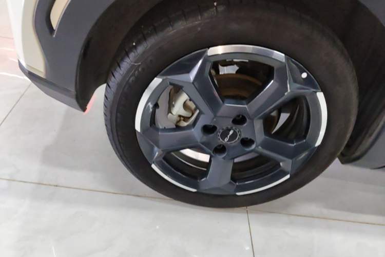 Used BYD Seagull 2023 Flying Edition Right Rear Wheel Hub