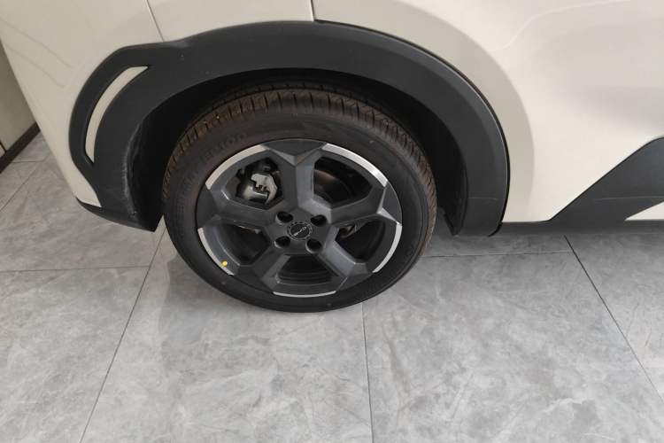Used BYD Seagull 2023 Free Edition Right Rear Wheel Hub