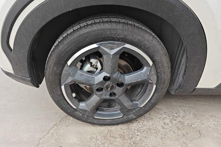 Used BYD Seagull 2023 Free Edition Right Rear Wheel Hub