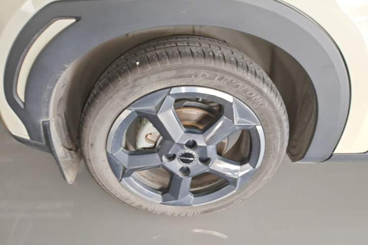 Used BYD Seagull 2023 Free Edition Right Rear Wheel Hub