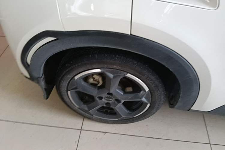 Used BYD Seagull 2023 Free Edition Right Rear Wheel Hub