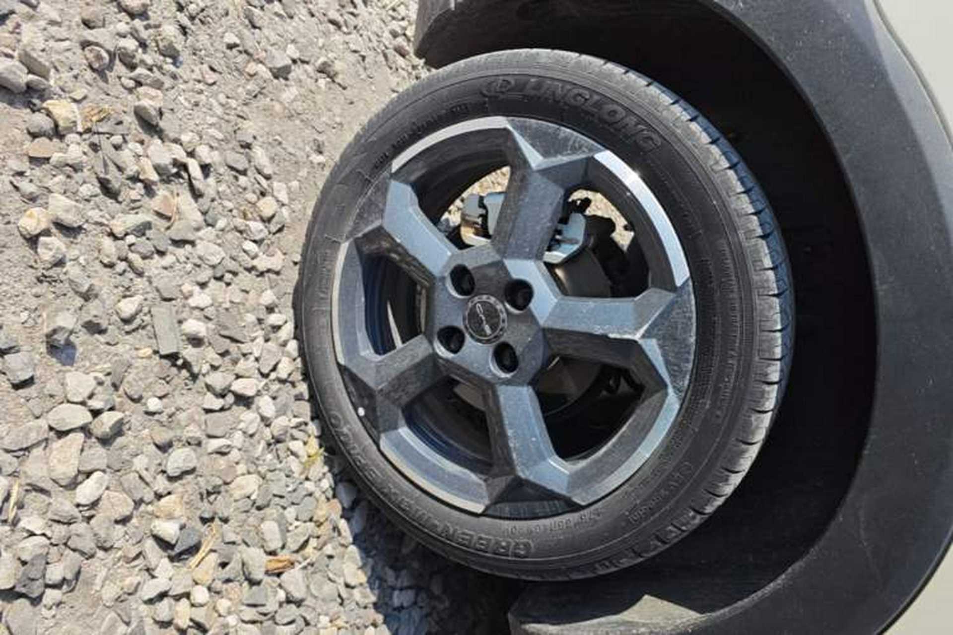 Used BYD Seagull 2023 Free Edition Right Rear Wheel Hub