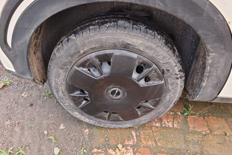 Used BYD Seagull 2023 Free Edition Right Rear Wheel Hub