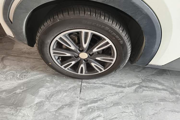 Used BYD Seagull 2023 Active Version Right Rear Wheel Hub