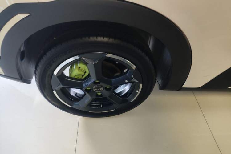 Used BYD Seagull 2023 Free Edition Right Rear Wheel Hub