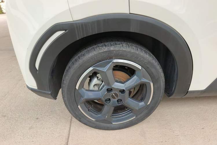 Used BYD Seagull 2023 Free Edition Right Rear Wheel Hub