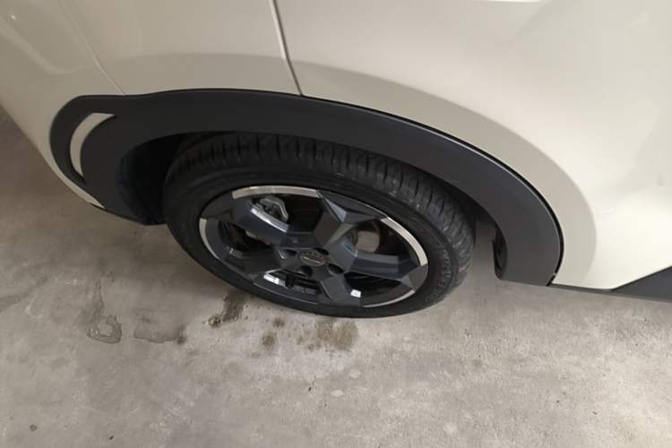 Used BYD Seagull 2023 Free Edition Right Rear Wheel Hub