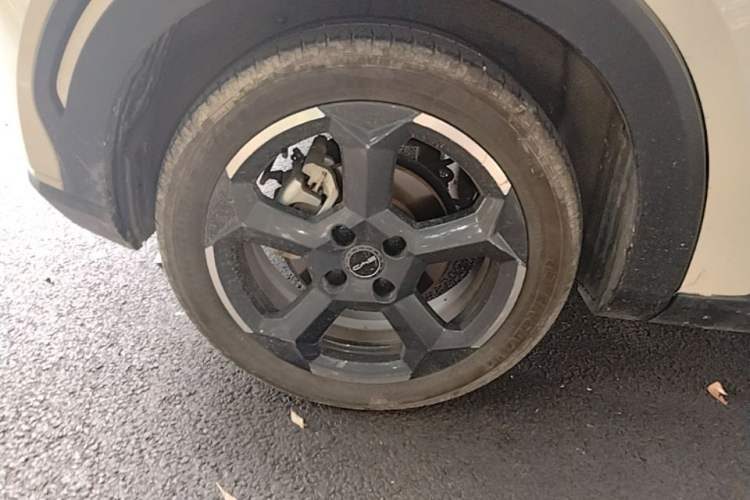 Used BYD Seagull 2023 Flying Edition Right Rear Wheel Hub
