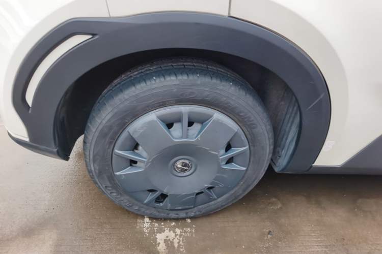 Used BYD Seagull 2023 Active Version Right Rear Wheel Hub