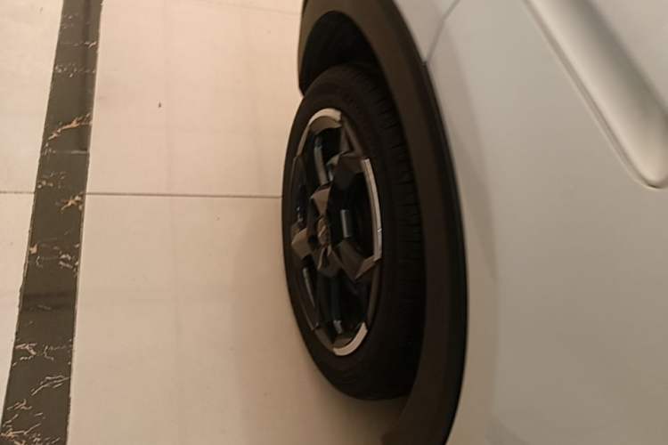 Used BYD Seagull 2023 Free Edition Right Rear Wheel Hub