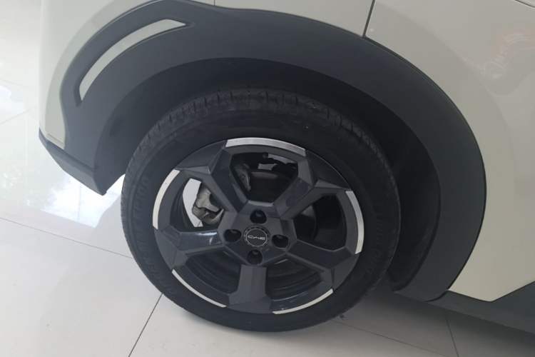 Used BYD Seagull 2023 Free Edition Right Rear Wheel Hub
