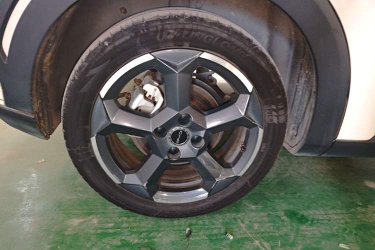 Used BYD Seagull 2023 Free Edition Right Rear Wheel Hub