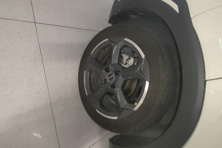 Used BYD Seagull 2023 Free Edition Right Rear Wheel Hub