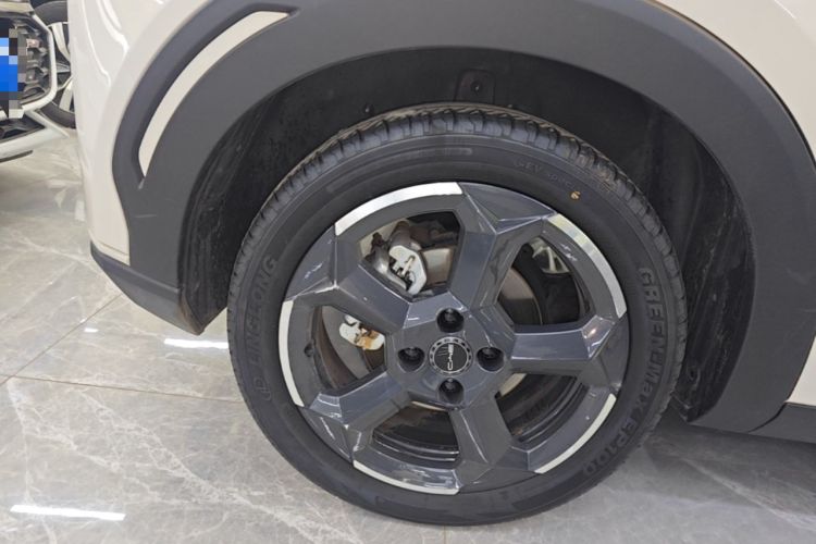 Used BYD Seagull 2023 Flying Edition Right Rear Wheel Hub