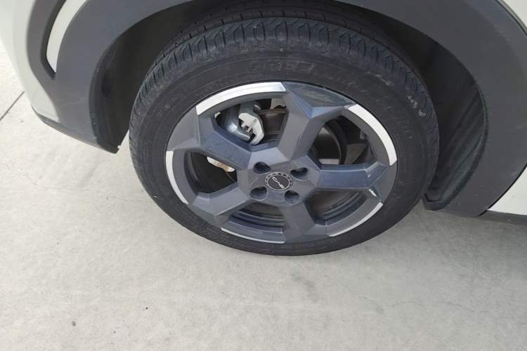 Used BYD Seagull 2023 Free Edition Right Rear Wheel Hub