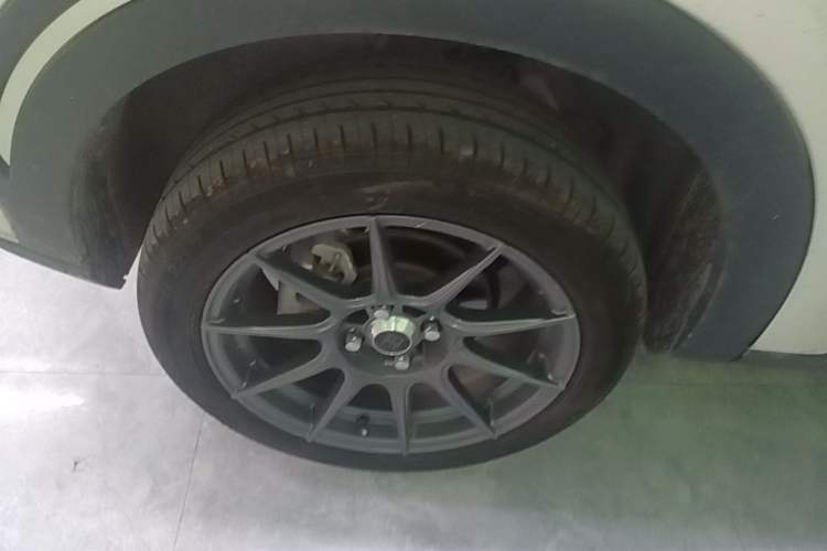 Used BYD Seagull 2023 Flying Edition Right Rear Wheel Hub