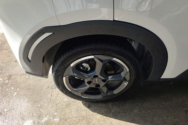 Used BYD Seagull 2023 Free Edition Right Rear Wheel Hub
