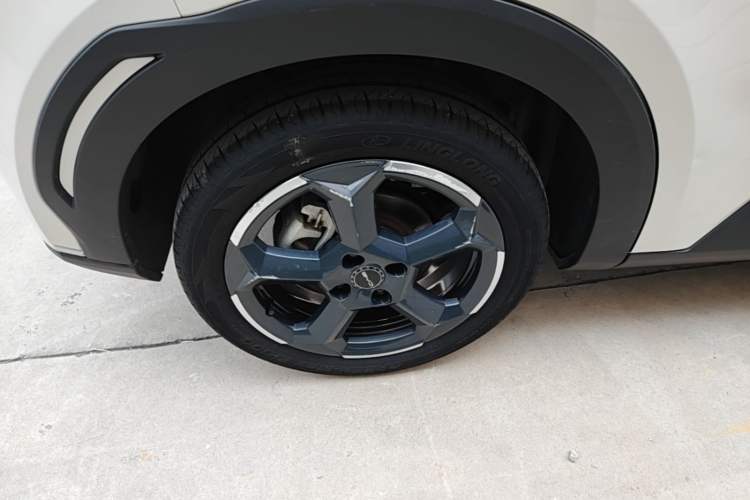 Used BYD Seagull 2023 Free Edition Right Rear Wheel Hub
