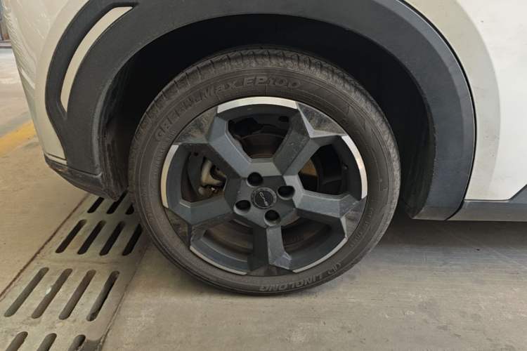 Used BYD Seagull 2023 Free Edition Right Rear Wheel Hub