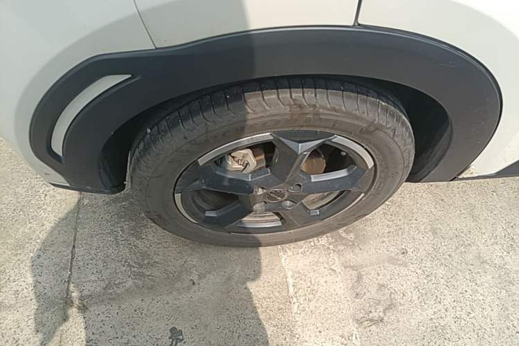 Used BYD Seagull 2023 Free Edition Right Rear Wheel Hub